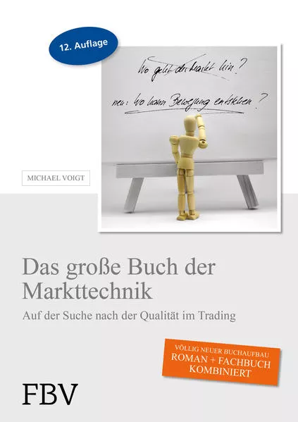 Cover: Das große Buch der Markttechnik