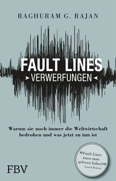 Cover: Fault Lines - Verwerfungen