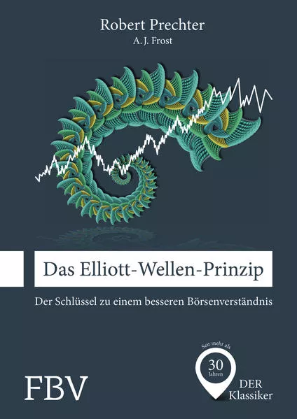Cover: Das Elliott-Wellen-Prinzip
