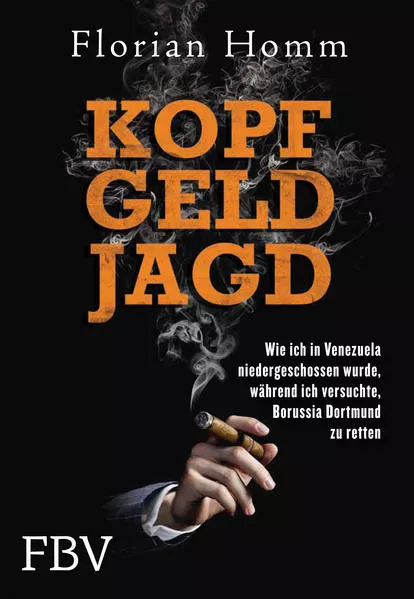 Cover: Kopf Geld Jagd: