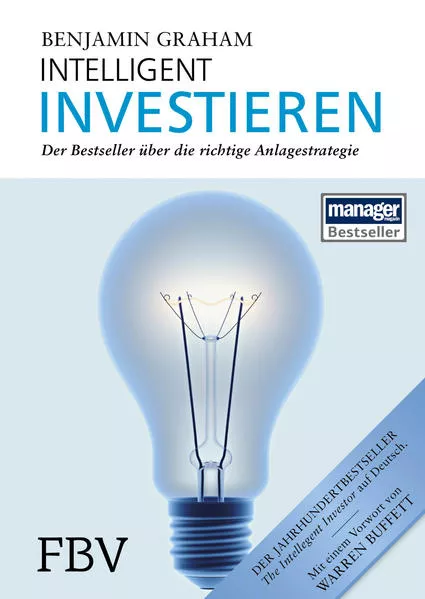 Cover: Intelligent Investieren