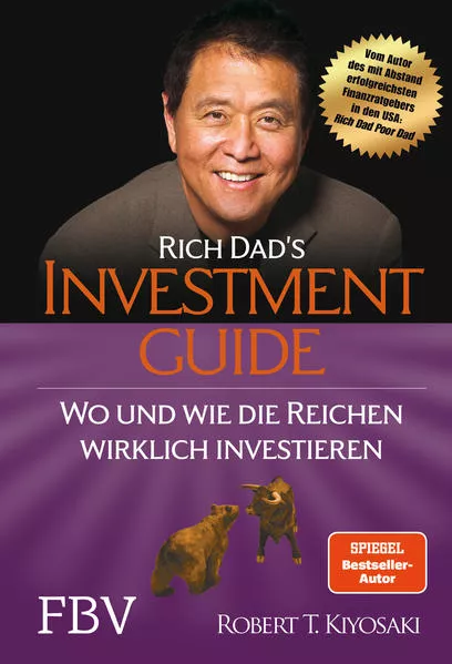 Cover: Rich Dad's Investmentguide
