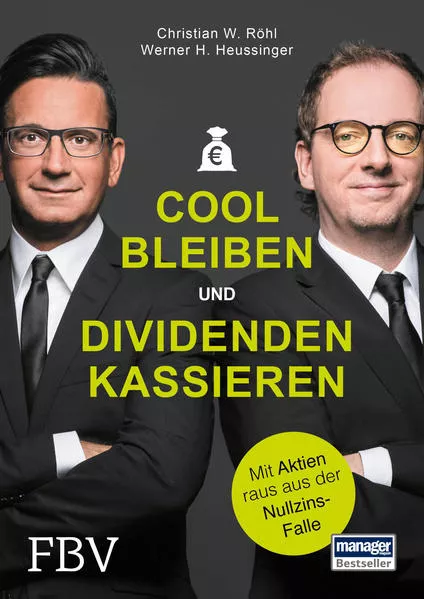 Cool bleiben und Dividenden kassieren</a>