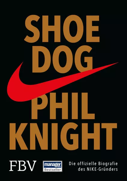 Cover: Shoe Dog