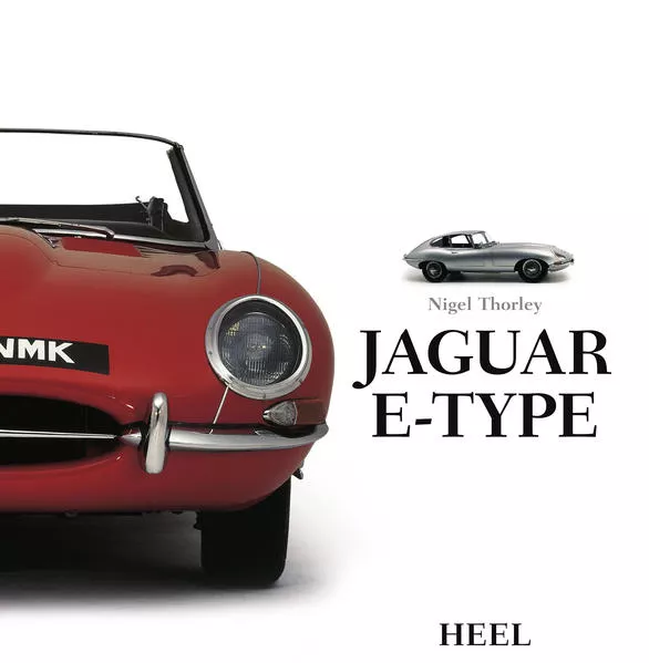 Cover: Jaguar E-Type