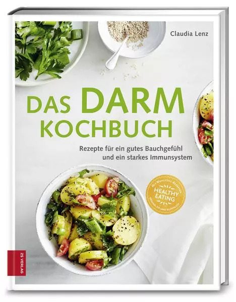 Cover: Das Darm-Kochbuch