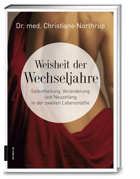 Cover: Weisheit der Wechseljahre