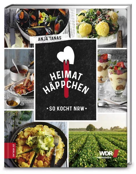 Cover: Heimathäppchen