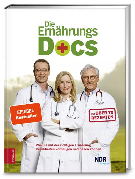 Cover: Die Ernährungs-Docs