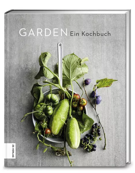 Cover: Garden