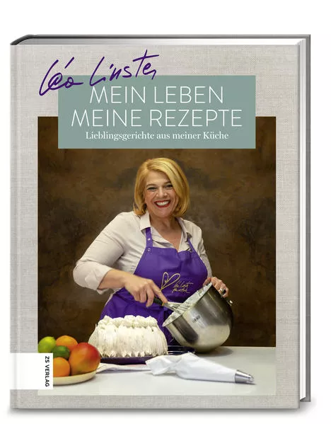 Mein Leben, meine Rezepte</a>