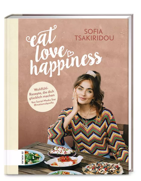 Cover: Eat Love Happiness