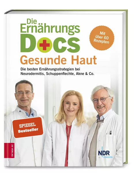 Cover: Die Ernährungs-Docs - Gesunde Haut