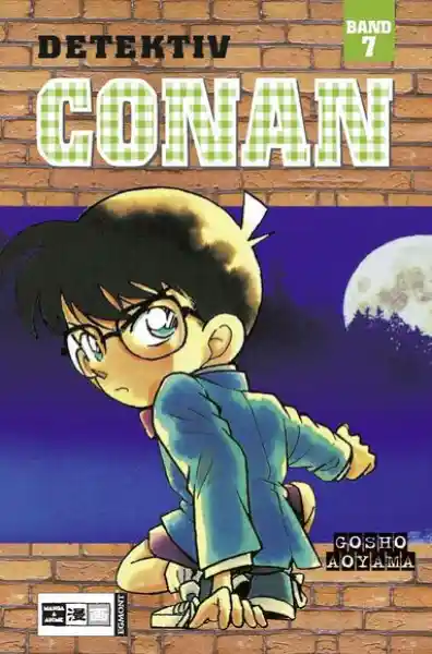 Cover: Detektiv Conan 07