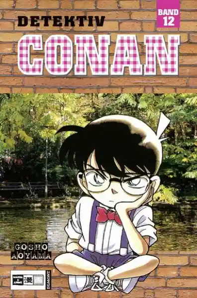 Cover: Detektiv Conan 12