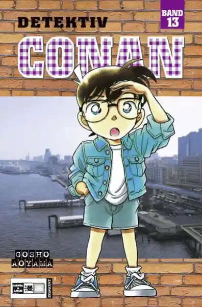 Cover: Detektiv Conan 13