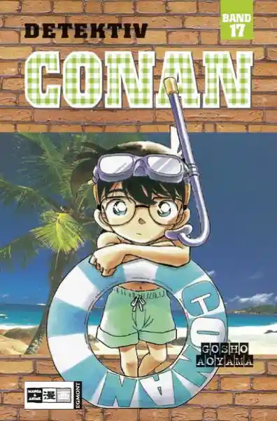 Cover: Detektiv Conan 17