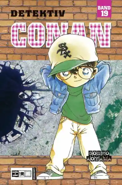 Cover: Detektiv Conan 19