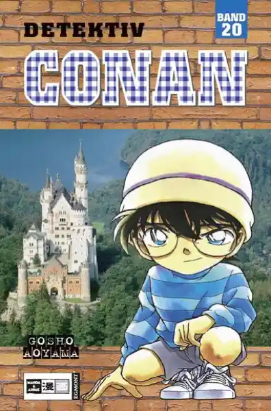 Cover: Detektiv Conan 20