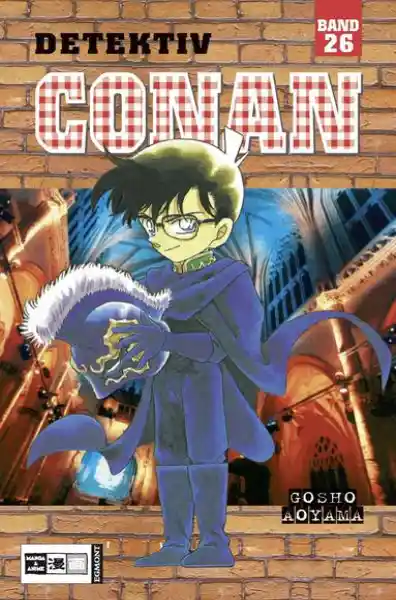 Cover: Detektiv Conan 26