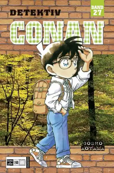Cover: Detektiv Conan 27