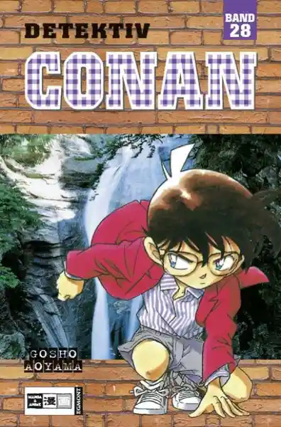 Cover: Detektiv Conan 28