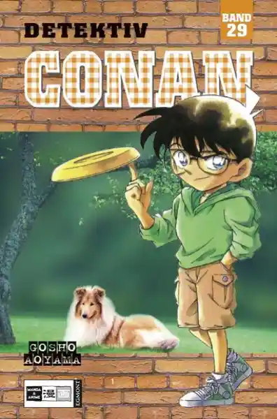 Cover: Detektiv Conan 29