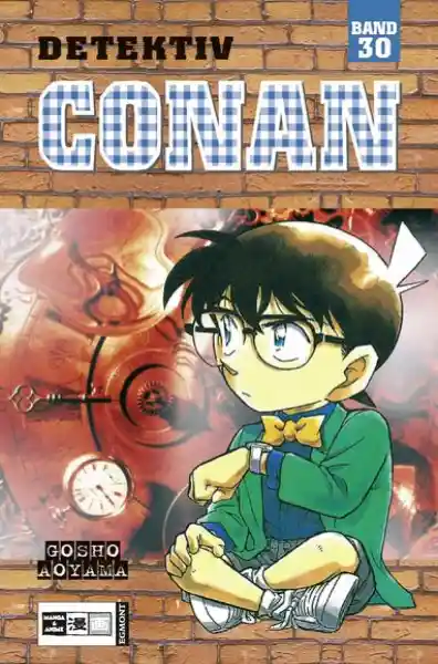 Cover: Detektiv Conan 30