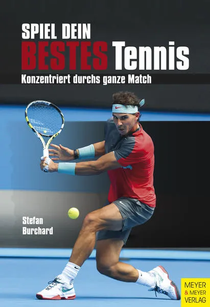 Cover: Spiel dein bestes Tennis