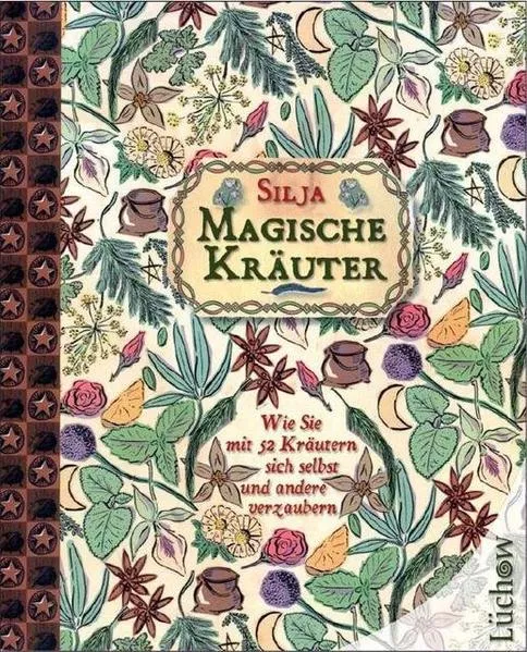 Cover: Magische Kräuter