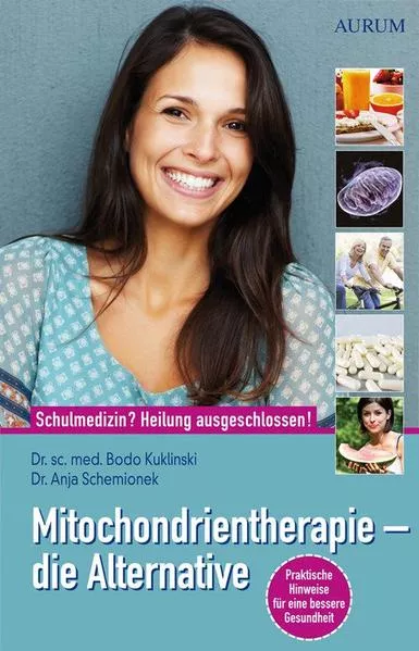 Cover: Mitochondrientherapie – die Alternative