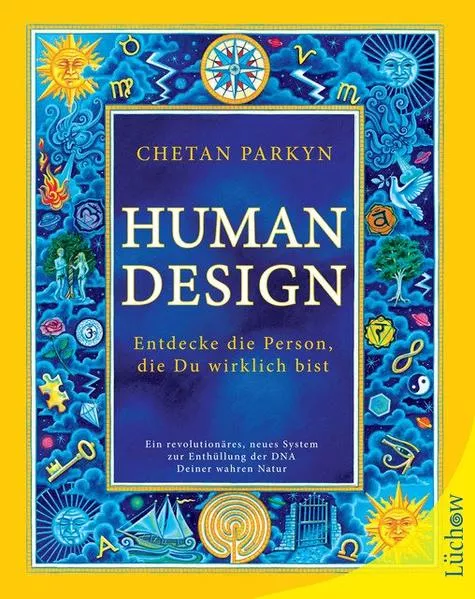 Cover: Human Design