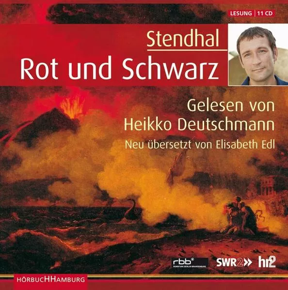 Cover: Rot und Schwarz