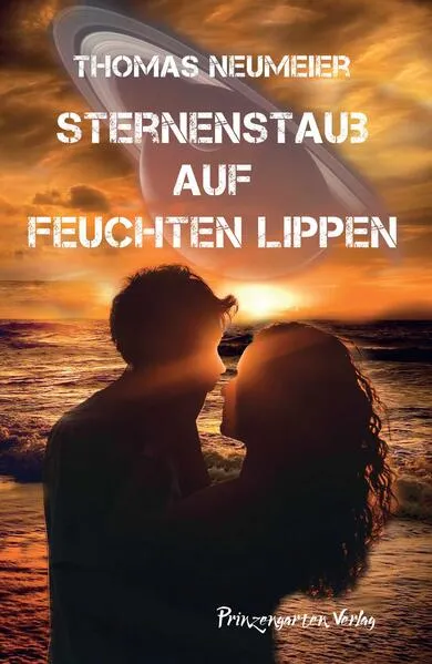 Sternenstaub auf feuchten Lippen