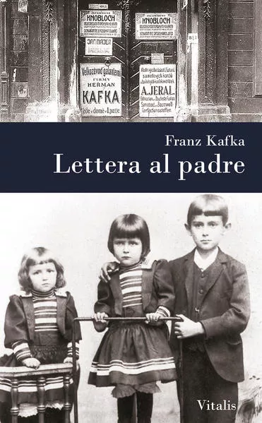Cover: Lettera al padre