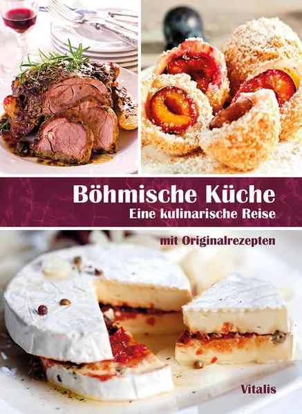 Cover: Böhmische Küche