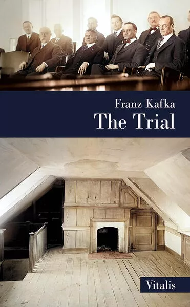 Cover: The Trial