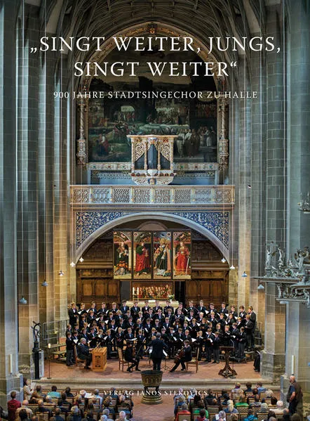 "Singt weiter, Jungs, singt weiter"</a>