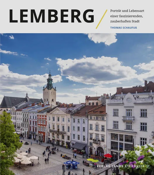 Cover: Lemberg