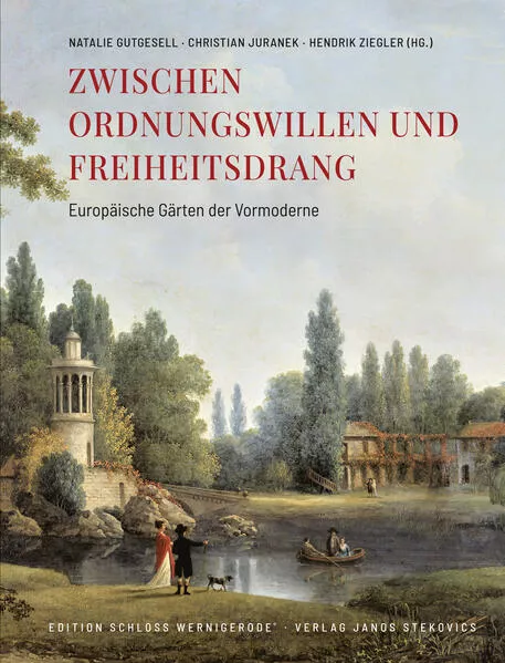 Cover: Zwischen Ordnungswillen und Freiheitsdrang