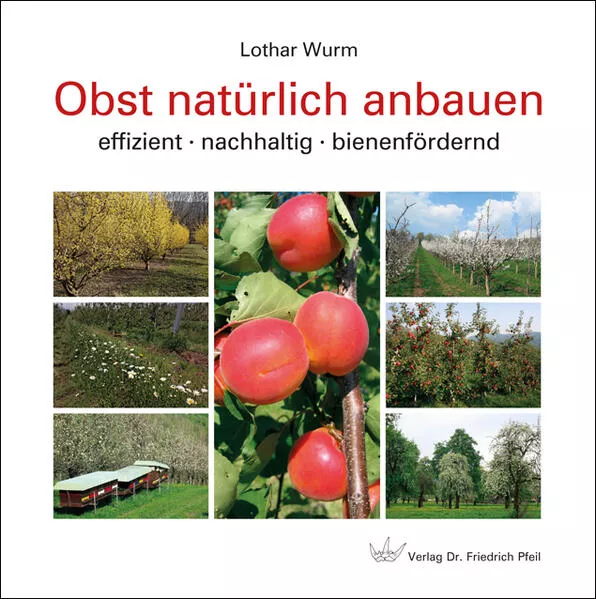 Cover: Obst natürlich anbauen