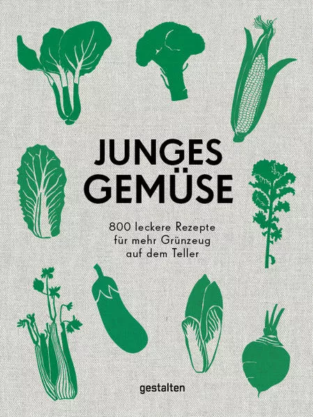 Cover: Junges Gemüse