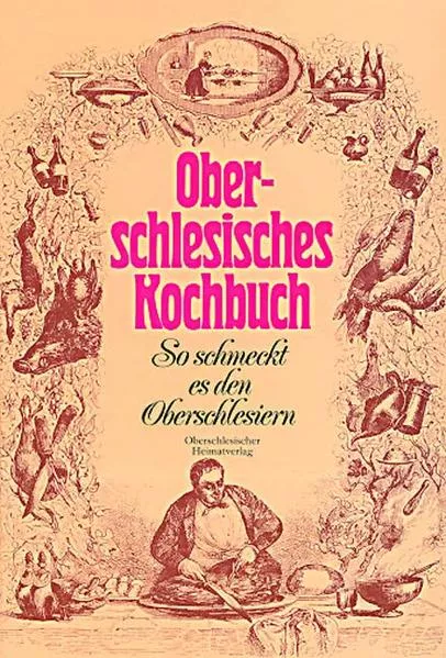 Cover: Oberschlesisches Kochbuch
