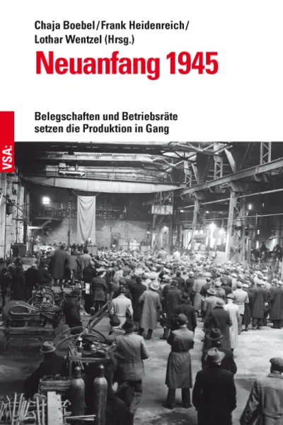 Cover: Neuanfang 1945