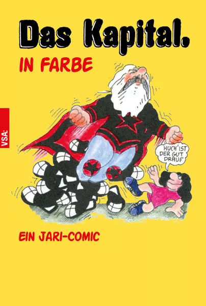 Cover: »Das Kapital« in Farbe