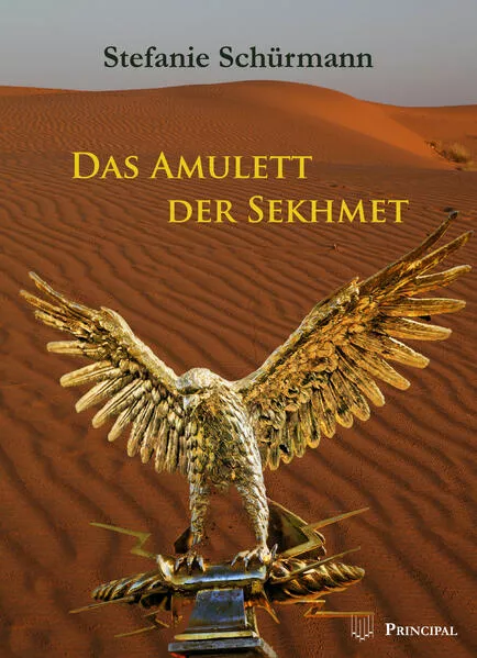 Cover: Das Amulett der Sekhmet