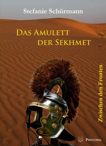 Cover: Das Amulett der Sekhmet