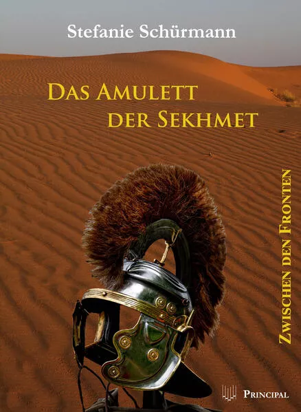 Cover: Das Amulett der Sekhmet