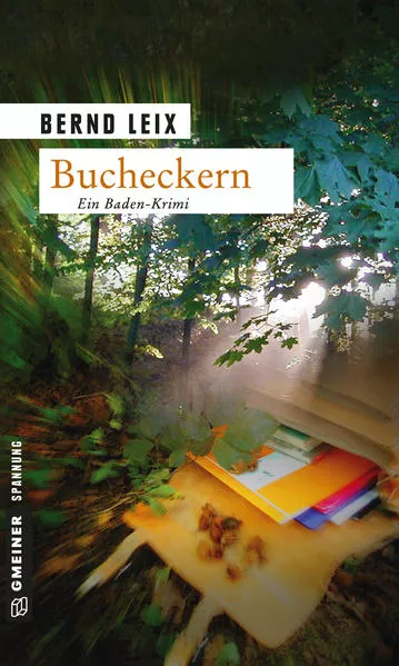 Cover: Bucheckern
