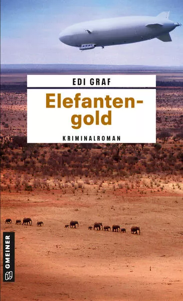 Cover: Elefantengold